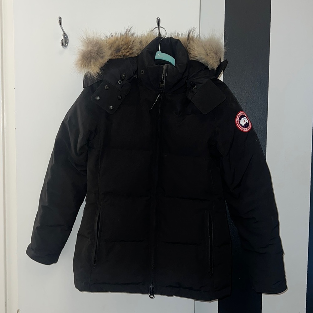 Canada Goose Chelsea Parka Heritage